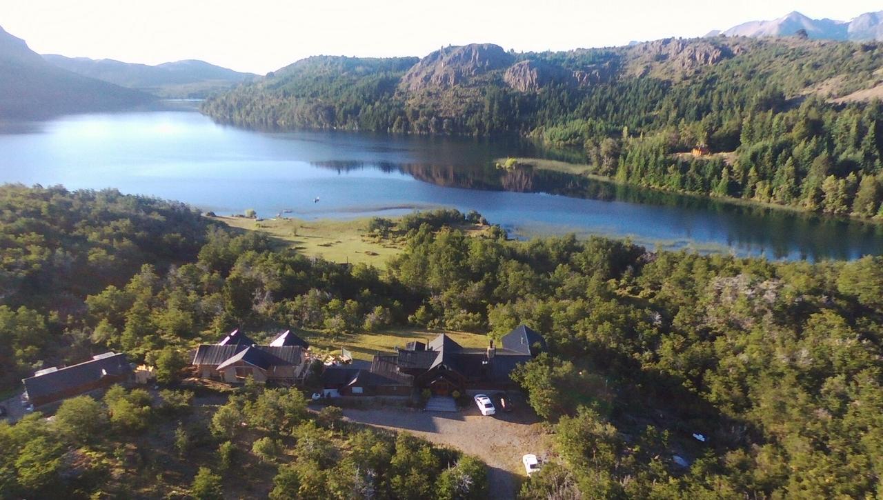 Laguna Larga Lodge Lago Futalaufquen Exterior foto